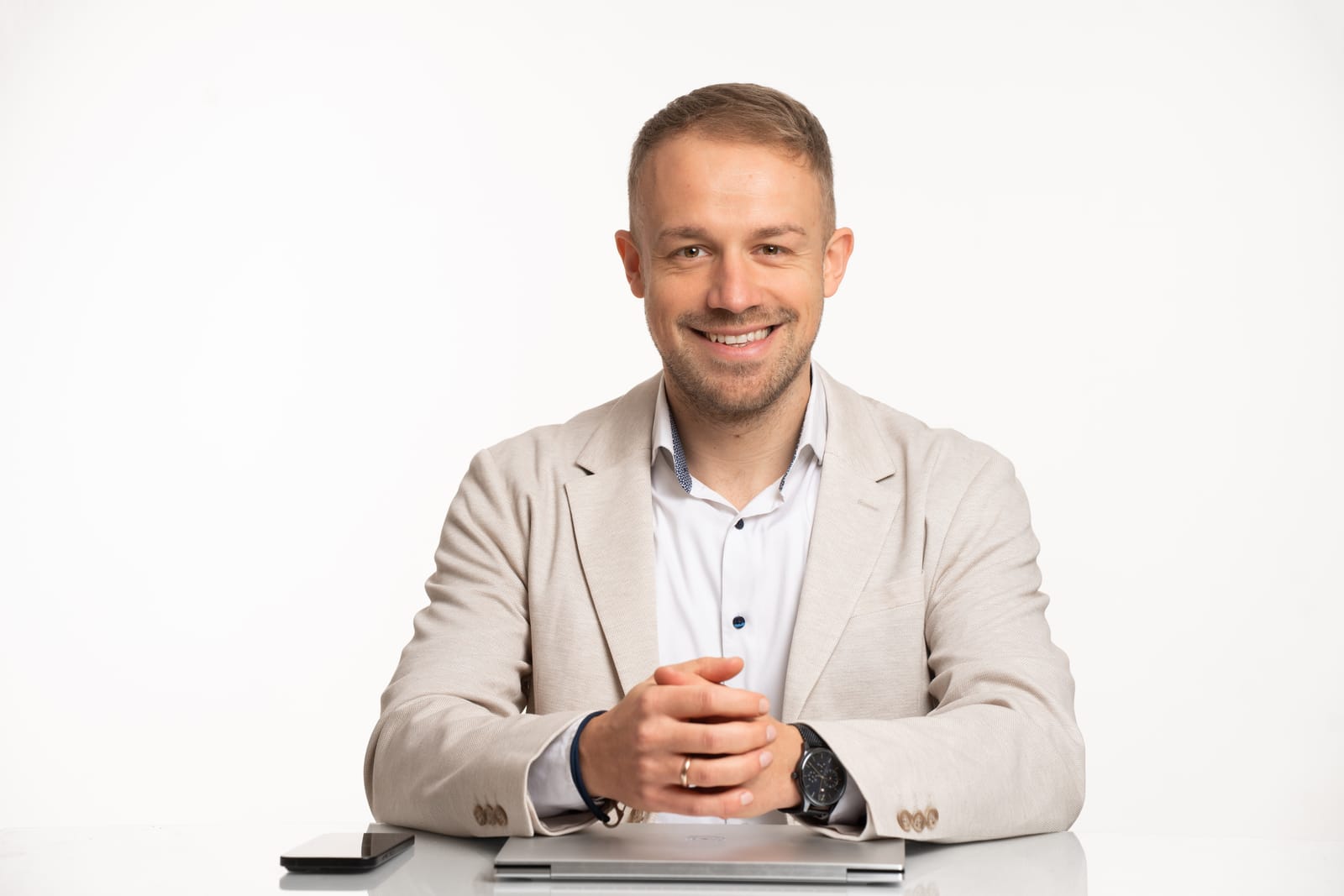 Fabio Rumpf, BU-Spezialist aus Kassel