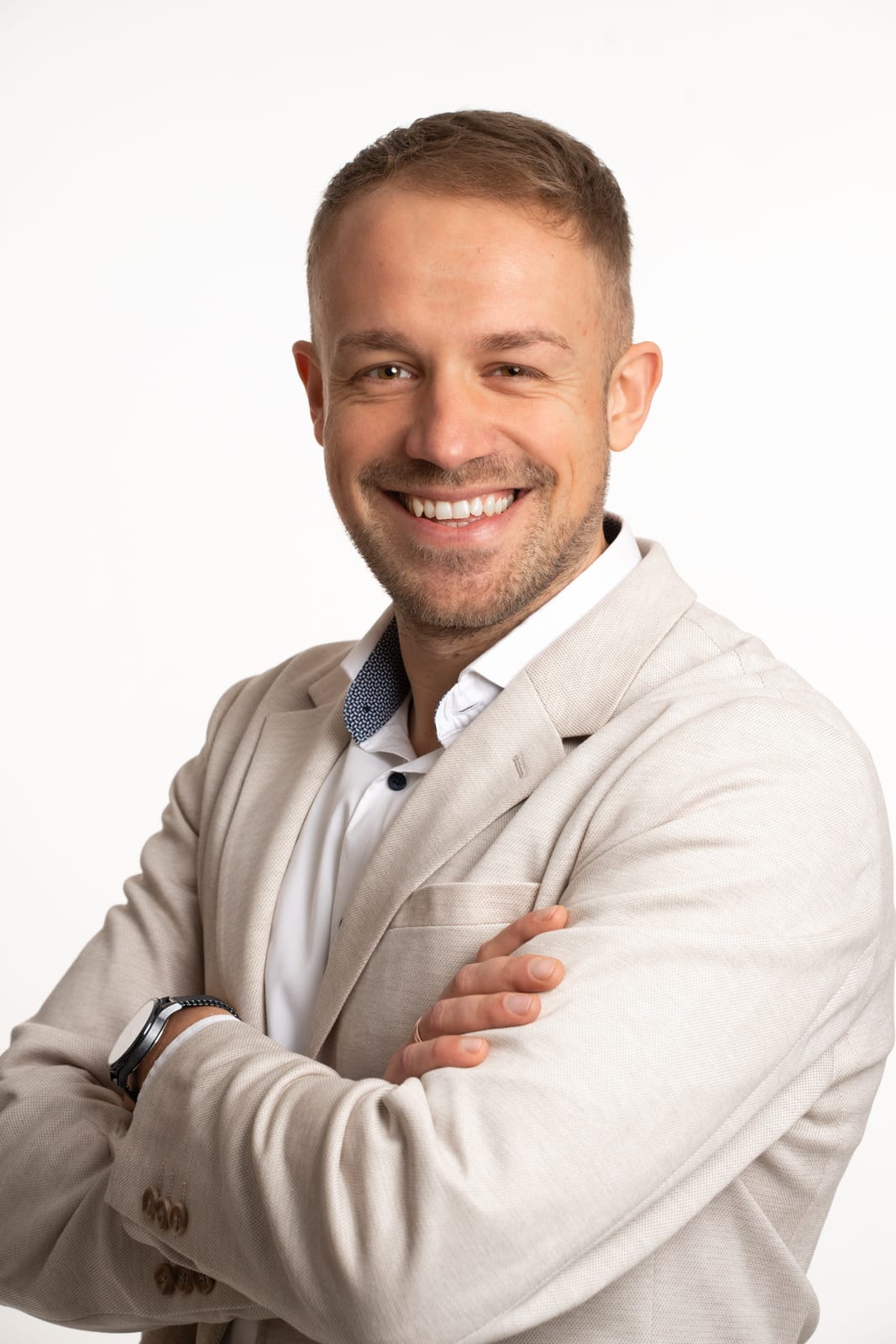 Fabio Rumpf, Versicherungsmakler aus Kassel