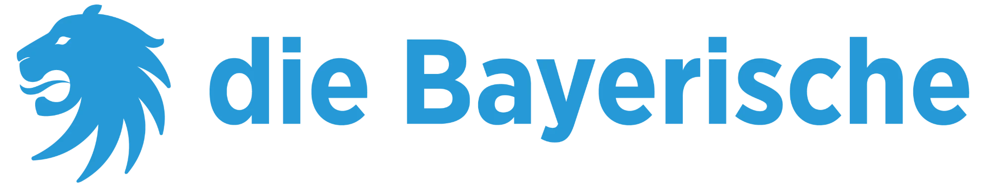 Die Bayerische Logo