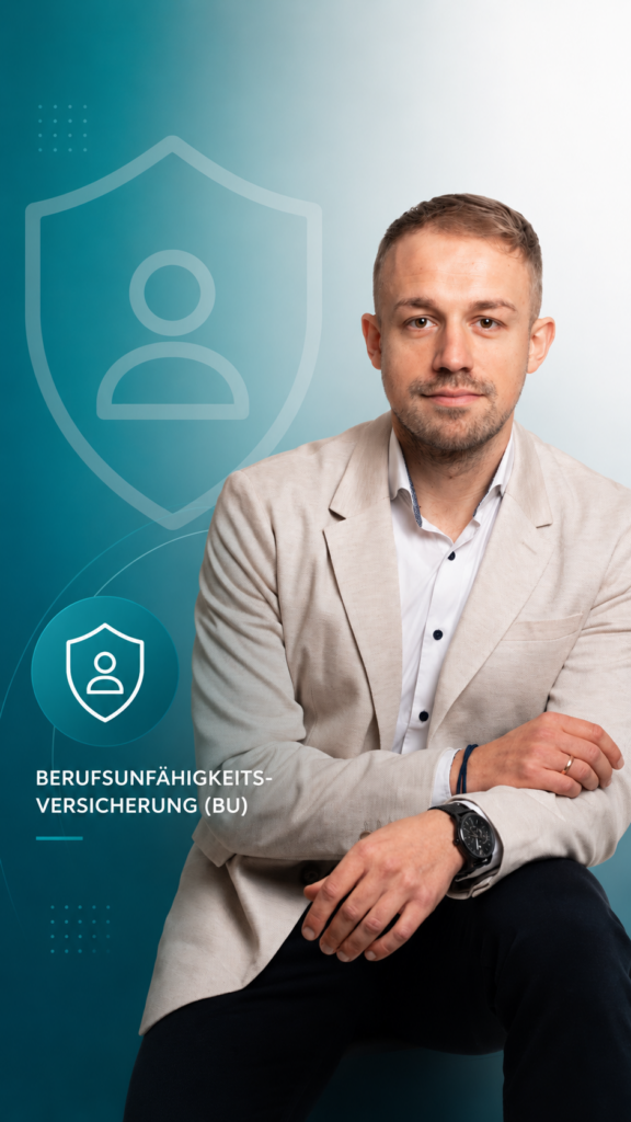 Fabio Rumpf Experte für BU